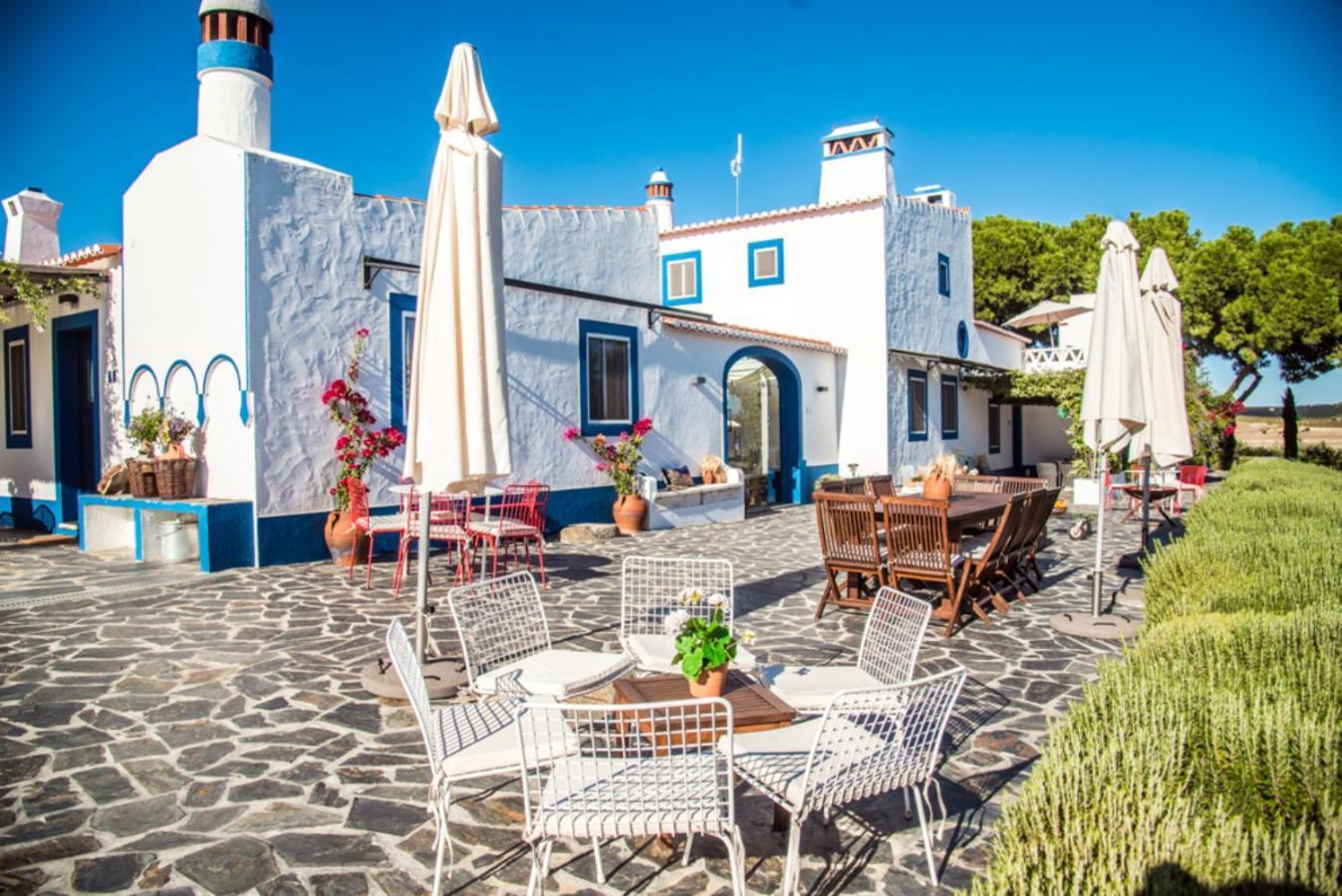 Maison d'hôtes Casas De Juromenha Extérieur photo