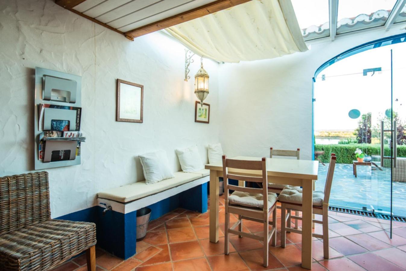 Maison d'hôtes Casas De Juromenha Extérieur photo