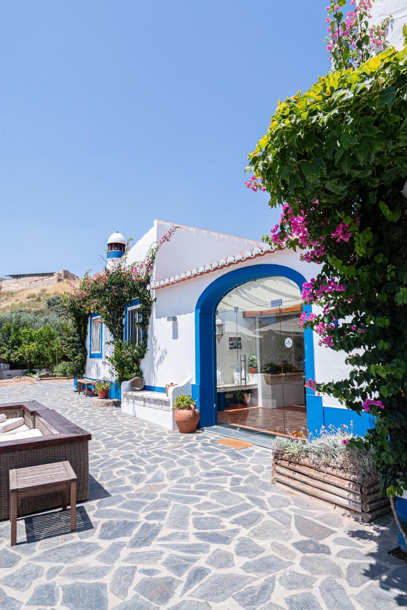 Maison d'hôtes Casas De Juromenha Extérieur photo