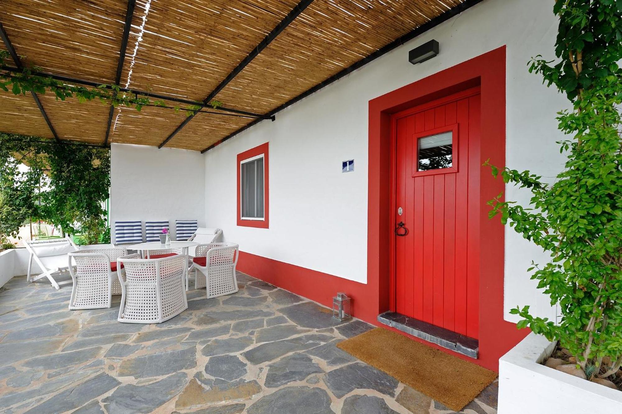 Maison d'hôtes Casas De Juromenha Extérieur photo