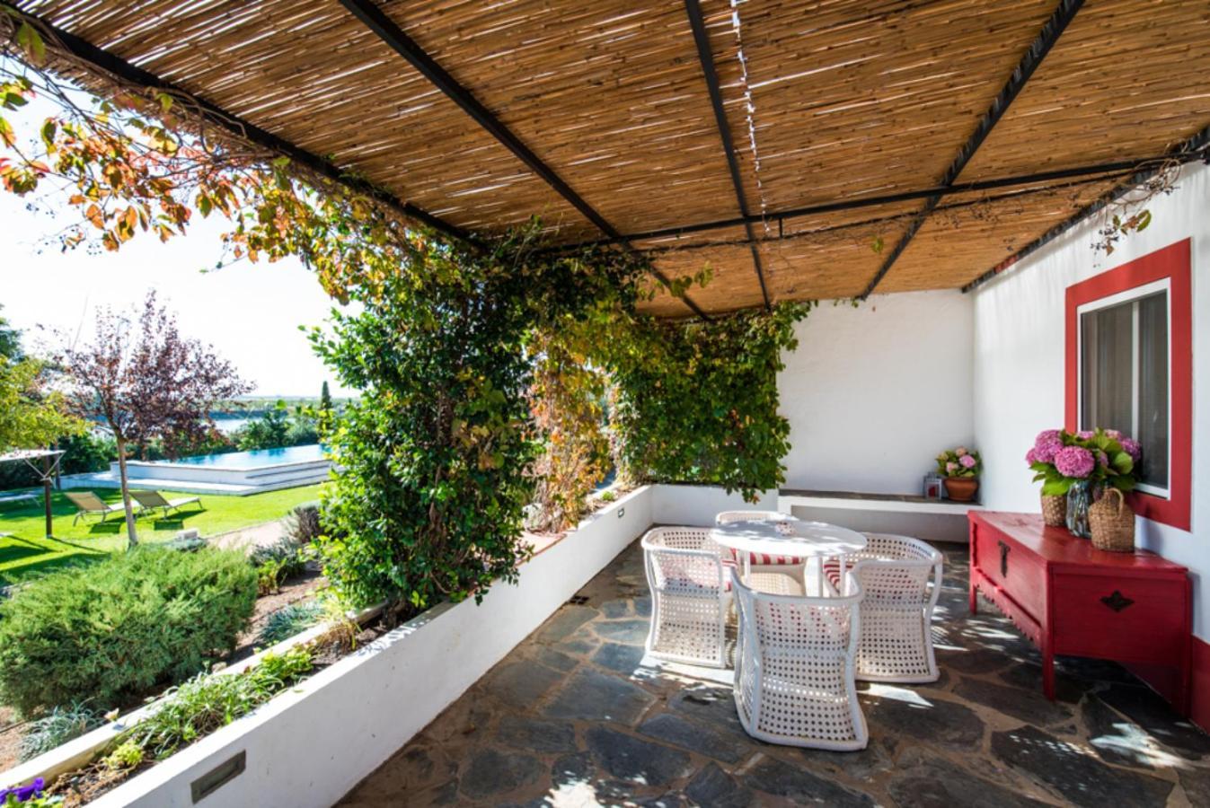 Maison d'hôtes Casas De Juromenha Extérieur photo