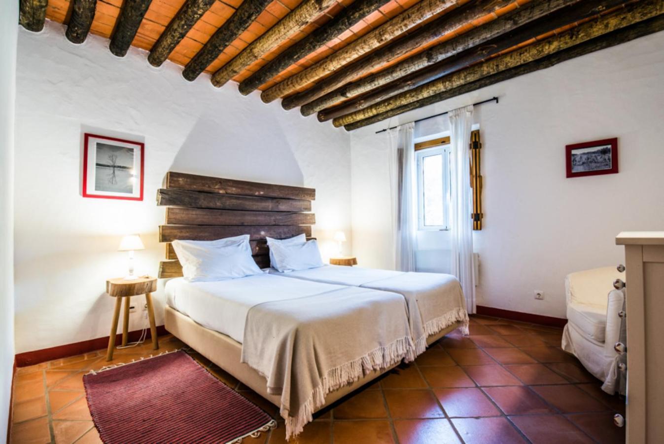Maison d'hôtes Casas De Juromenha Extérieur photo