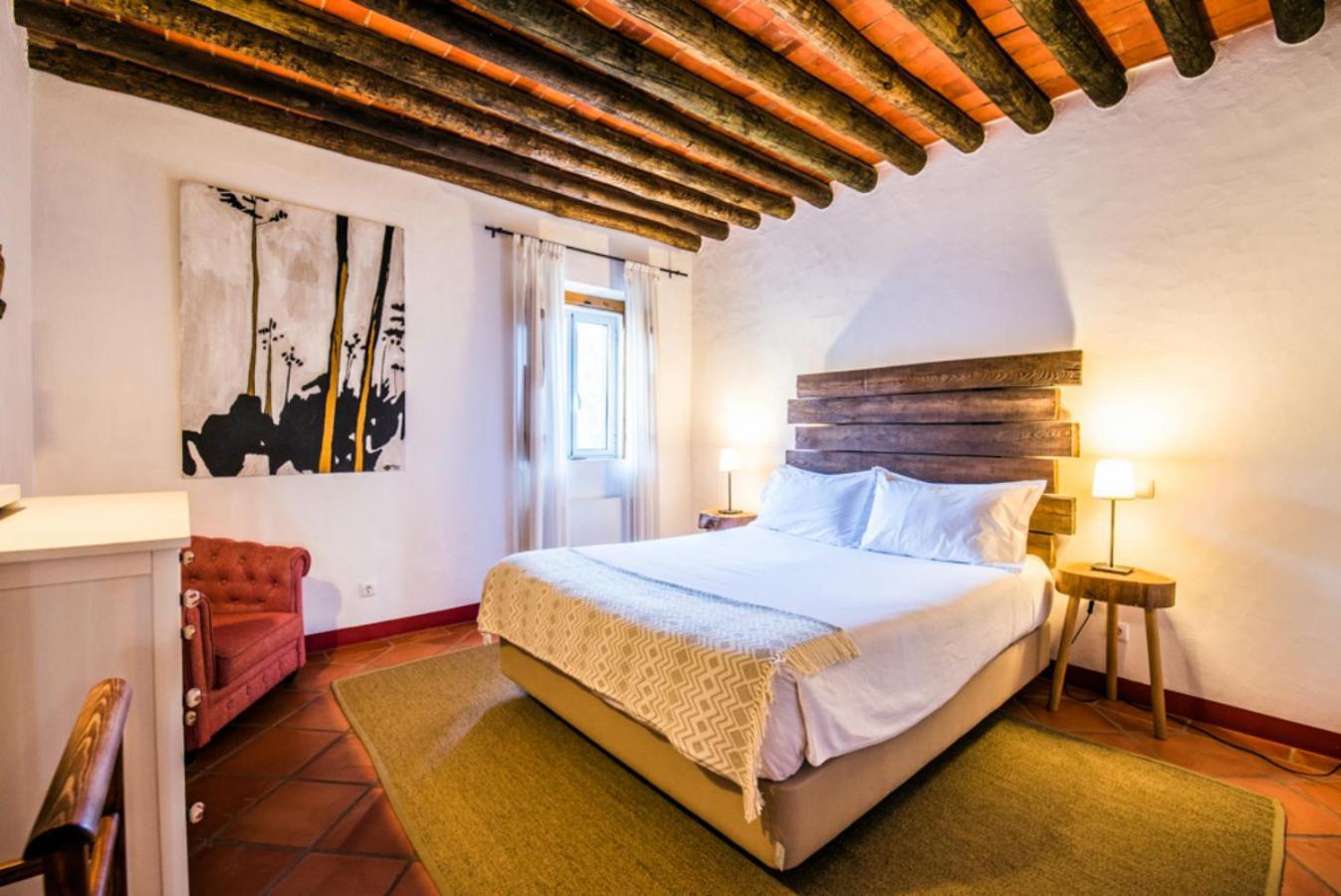 Maison d'hôtes Casas De Juromenha Extérieur photo