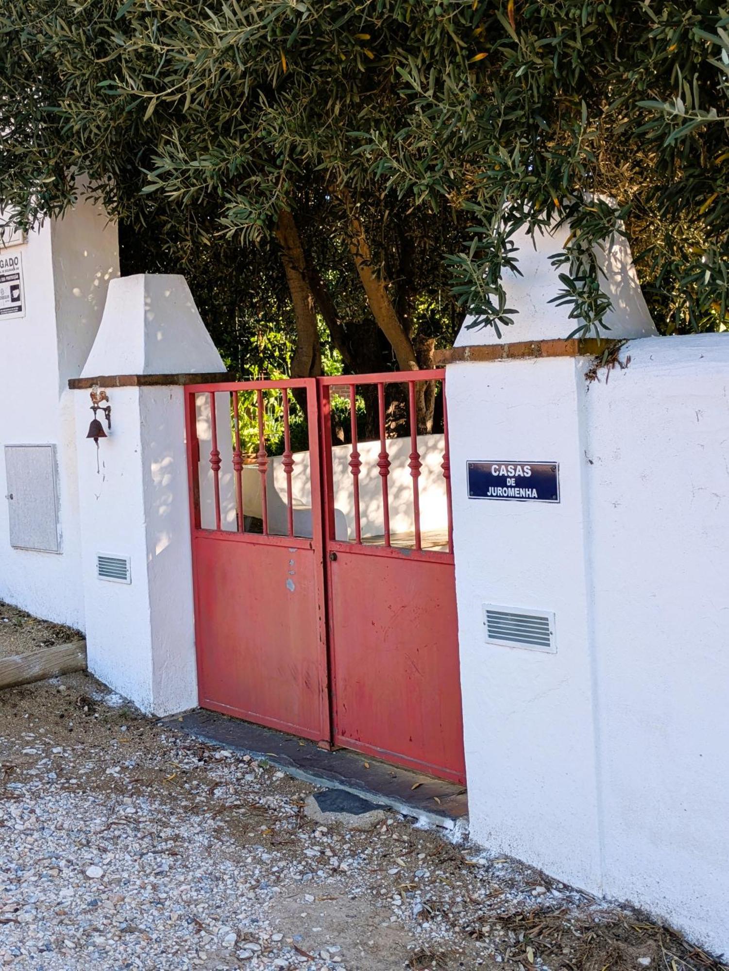 Maison d'hôtes Casas De Juromenha Extérieur photo