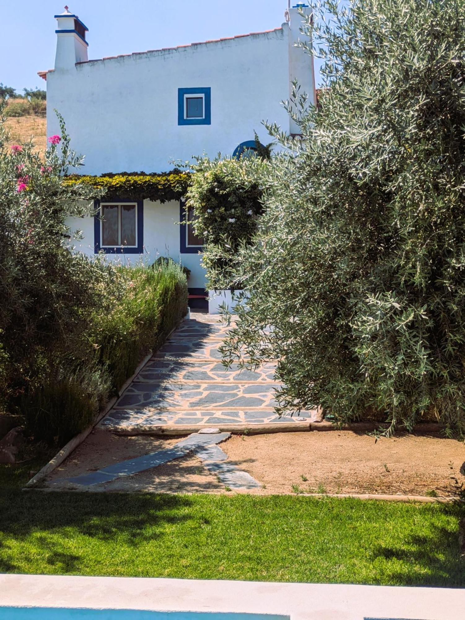 Maison d'hôtes Casas De Juromenha Extérieur photo