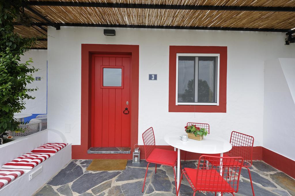 Maison d'hôtes Casas De Juromenha Chambre photo